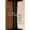 Creating Interdisciplinarity door Lisa R. Lattuca