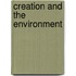 Creation and the Environment