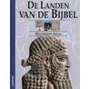 De landen van de bijbel