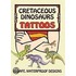 Cretaceous Dinosaurs Tattoos