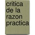 Critica de la Razon Practica