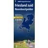 Friesland Zuid ; NoordOostpolder by Anwb