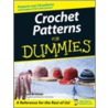 Crochet Patterns for Dummies door Susan Brittain