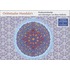 Orientaalse mandala's postkaartboekje