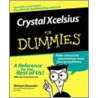 Crystal Xcelsius for Dummies door Michael Alexander