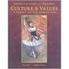Culture and Values, Volume 2 door Lawrence S. Cunningham