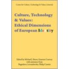 Culture, Technology & Values door Onbekend