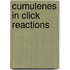 Cumulenes In Click Reactions