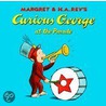 Curious George at the Parade door Margret Rey