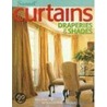 Curtains, Draperies & Shades door Sunset Books