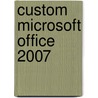 Custom Microsoft Office 2007 door Wermers Et