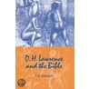 D. H. Lawrence And The Bible door T.R. Wright