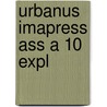 Urbanus Imapress Ass A 10 expl