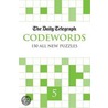 Daily Telegraph  Codewords 5 door Telegraph Group Limited