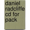 Daniel Radcliffe Cd For Pack door Vicky Shipton