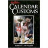 Dark Dorset Calendar Customs door Robert J. Newland