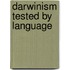 Darwinism Tested by Language