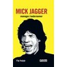 Mick Jagger door F. Vuijsje