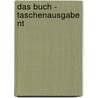 Das Buch - Taschenausgabe Nt by Roland Werner