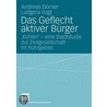 Das Geflecht aktiver Bürger door Andreas Dörner