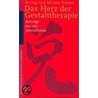 Das Herz der Gestalttherapie door Erving Polster