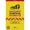 Das kleine Survival-Handbuch door Rob Beattie