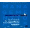 Van unitmanagement naar multidimensionale organisaties