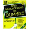 Data Warehousing For Dummies door Thomas C. Hammergren
