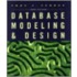 Database Modeling And Design