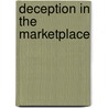 Deception In The Marketplace by Peter Wright