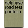 Delahaye Road Test Portfolio door Onbekend