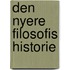 Den Nyere Filosofis Historie