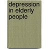 Depression In Elderly People door Simon Lovestone