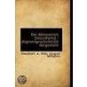 Der Ablassstreit [Microform] by Dieckhoff A. Wilh. (August Wilhelm)