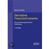 Derivative Finanzinstrumente