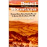 Desert Between The Mountains door Michael S. Durham