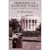 Designing Us Economic Policy by W. Robert Brazelton