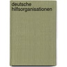 Deutsche Hilfsorganisationen by Unknown