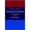 Dialectical Readings-Pod, Ls door Stephen N. Dunning