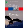 Dict Of Ecology 4e Opr:ncs P by Michael Allaby