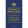 Dictionary of Business Terms door Jack P. Friedman