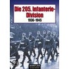 Die 205. Infanterie-Division door Onbekend