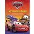 Disney Cars vriendenboek