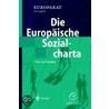 Die Europaische Sozialcharta door , Europarat