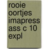 Rooie Oortjes imapress Ass C 10 expl by Unknown