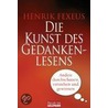 Die Kunst des Gedankenlesens door Henrik Fexeus