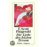 Die Liebe des letzten Tycoon by Francis Scott Fitzgerald