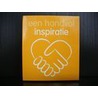 Een handvol inspiratie