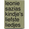Leonie Sazias kindje's liefste liedjes