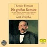 Die Großen Romane 1. 38 Cds door Theodor Fontane